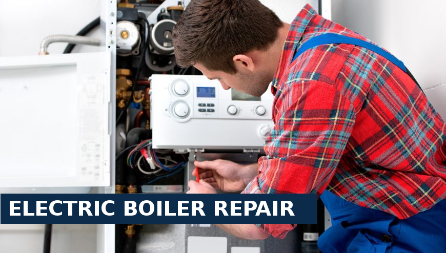 Electric boiler repair Clapton