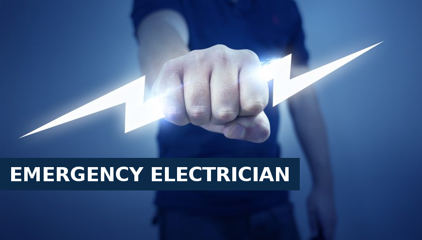 Emergency Electrician Clapton
