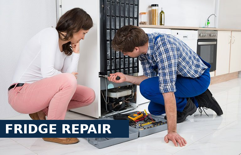 Fridge Repair Clapton