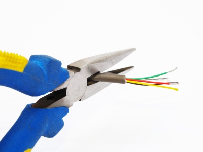 Electric services in Clapton, E5